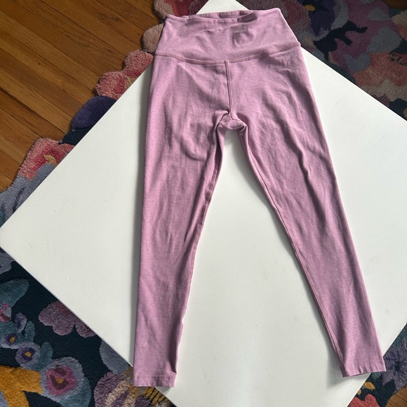 Spacedye caught in the midi high waisted legging - Picture 2 of 5